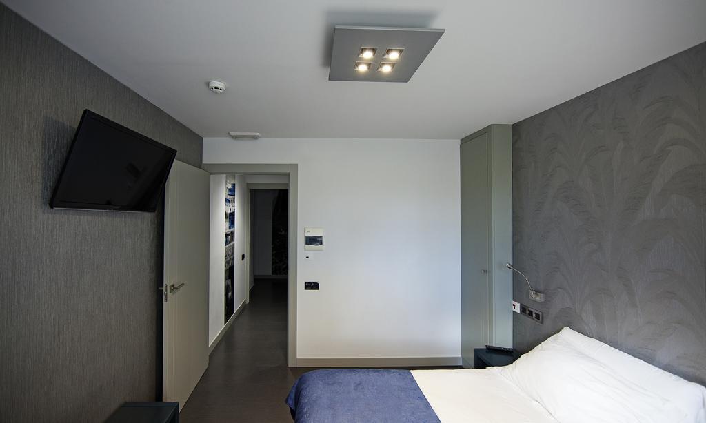Hostal Averroes Burgo Exterior foto