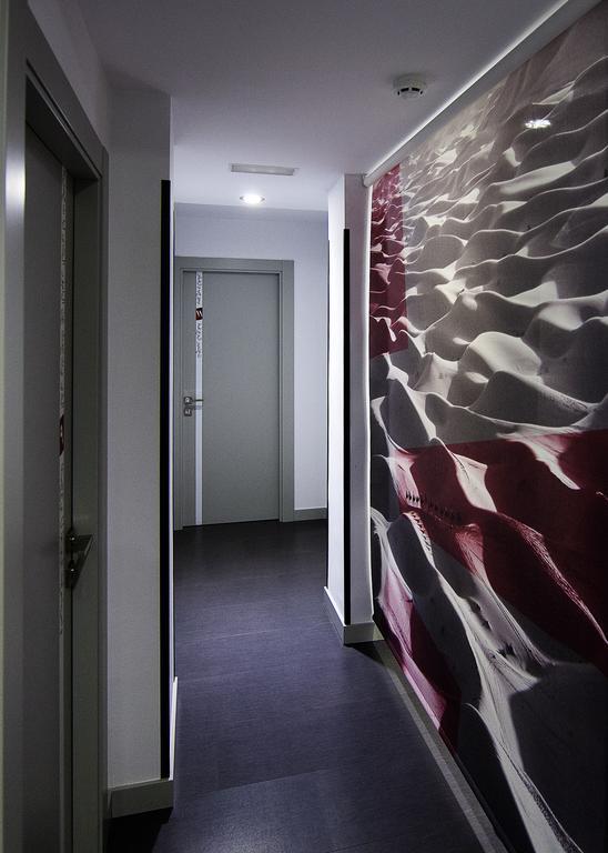 Hostal Averroes Burgo Exterior foto