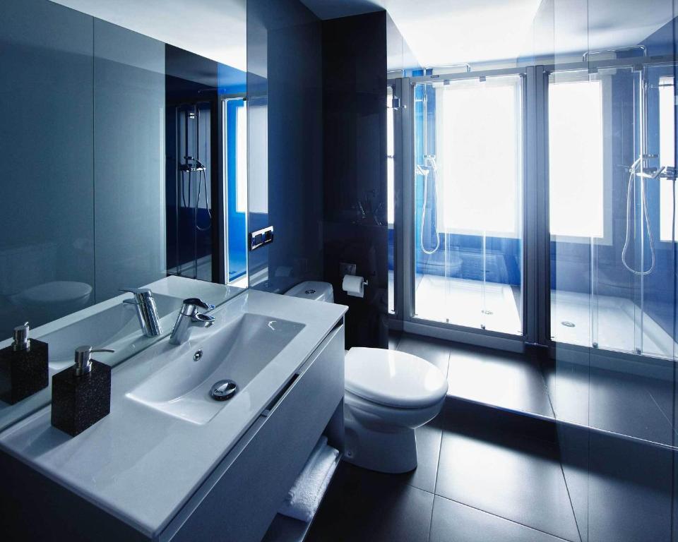Hostal Averroes Burgo Habitación foto