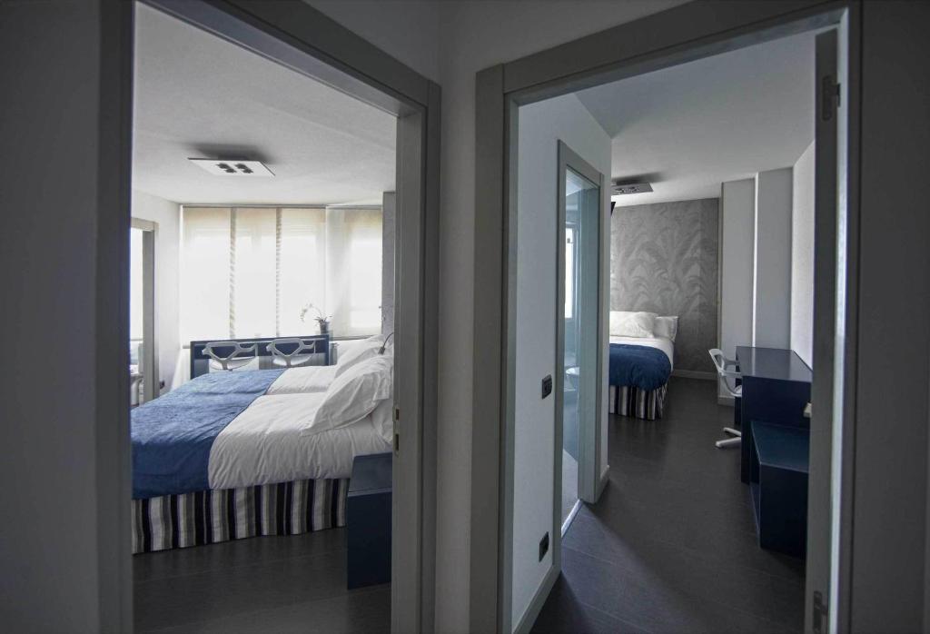 Hostal Averroes Burgo Habitación foto