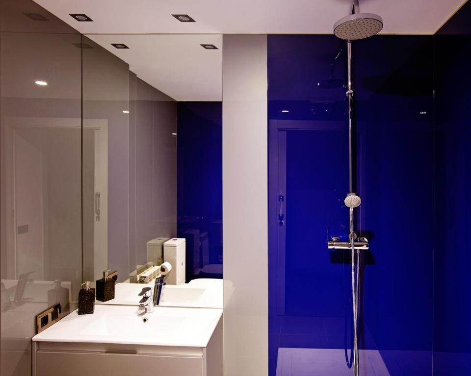 Hostal Averroes Burgo Habitación foto