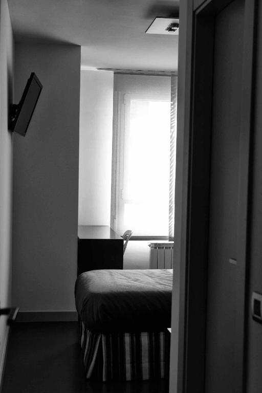 Hostal Averroes Burgo Habitación foto