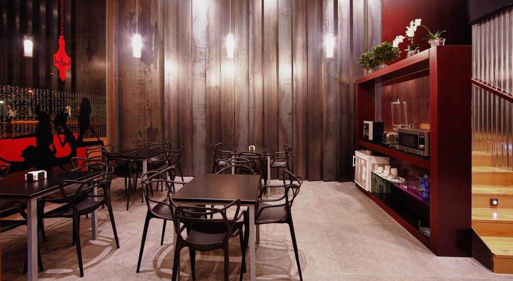 Hostal Averroes Burgo Exterior foto